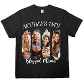 Graphic Customization - Personalized Premium Cotton T-Shirts, Hoodies, Sweatshirts - Gifts for Mom
